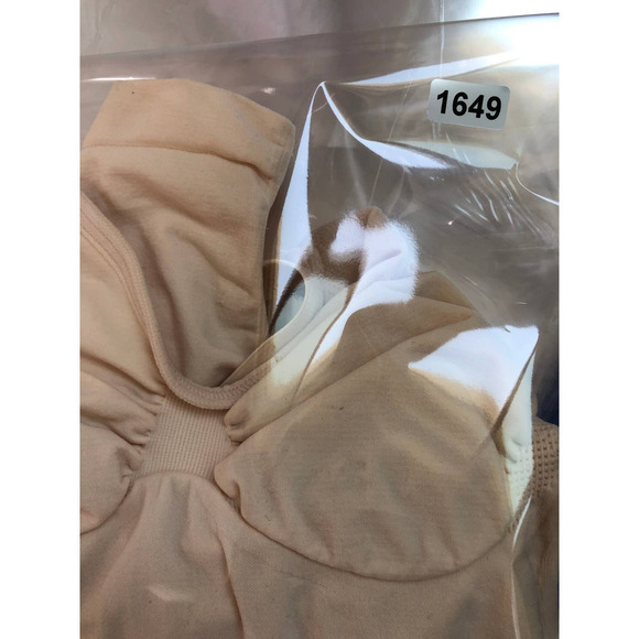 SKIMS  Seamless Sculpt Bodysuit in CLAY Small/Medium NWOT - Picture 11 of 11